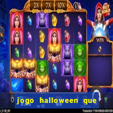 jogo halloween que ganha dinheiro